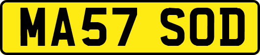 MA57SOD