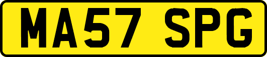 MA57SPG