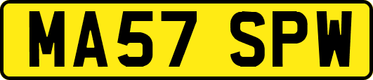 MA57SPW