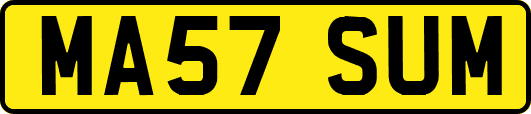 MA57SUM