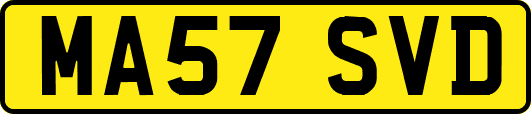 MA57SVD
