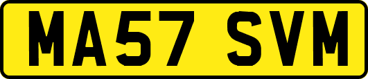 MA57SVM
