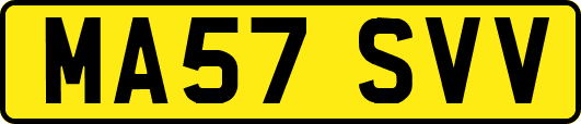MA57SVV