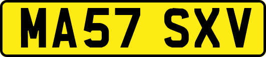 MA57SXV
