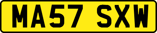 MA57SXW