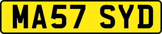 MA57SYD
