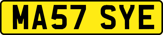 MA57SYE