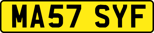MA57SYF