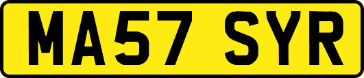 MA57SYR