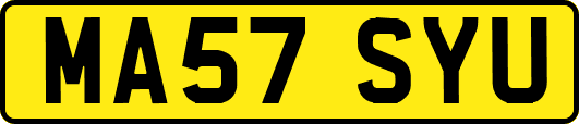 MA57SYU