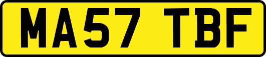 MA57TBF