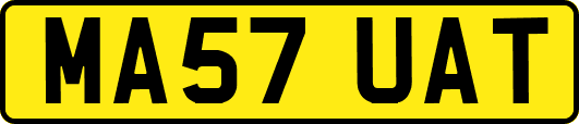 MA57UAT