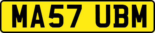MA57UBM
