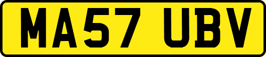 MA57UBV