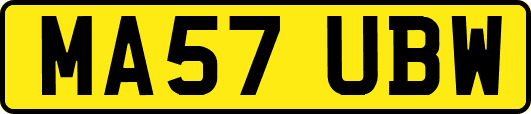 MA57UBW
