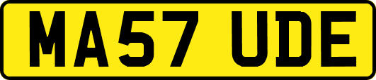 MA57UDE