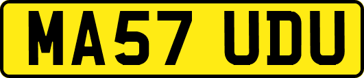 MA57UDU