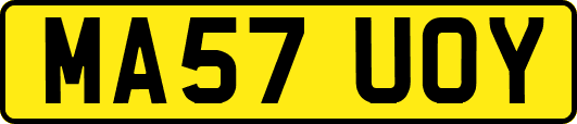 MA57UOY