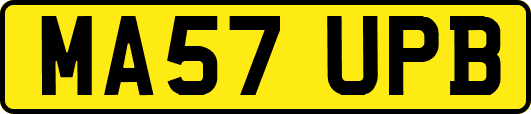 MA57UPB