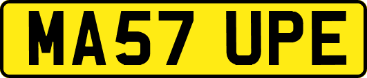 MA57UPE