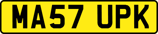 MA57UPK
