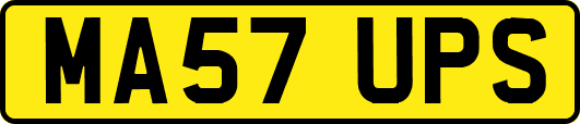 MA57UPS