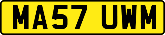 MA57UWM