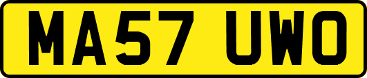MA57UWO