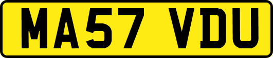 MA57VDU