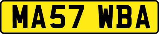 MA57WBA