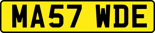MA57WDE