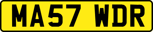 MA57WDR