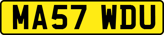 MA57WDU