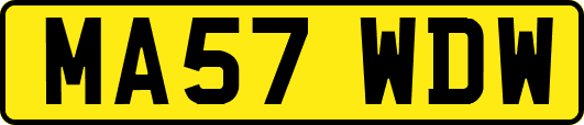 MA57WDW