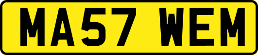 MA57WEM