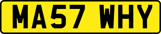 MA57WHY