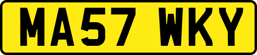 MA57WKY