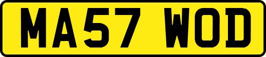 MA57WOD