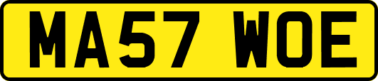 MA57WOE