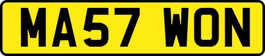 MA57WON