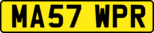MA57WPR