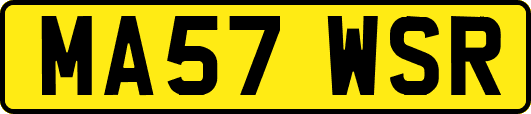 MA57WSR