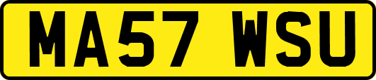 MA57WSU