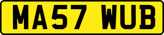 MA57WUB