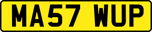 MA57WUP