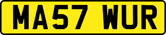 MA57WUR