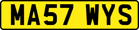 MA57WYS