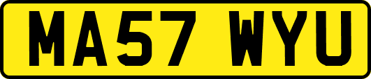 MA57WYU