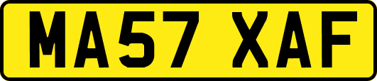 MA57XAF