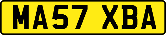 MA57XBA